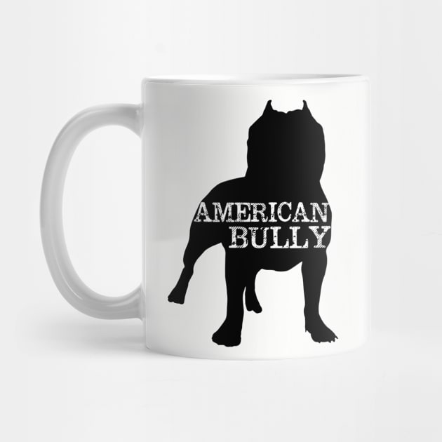 American Bully by Nartissima